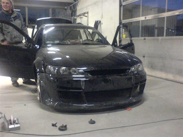 Opel Vectra B Solgt billede 3