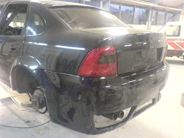 Opel Vectra B Solgt billede 5