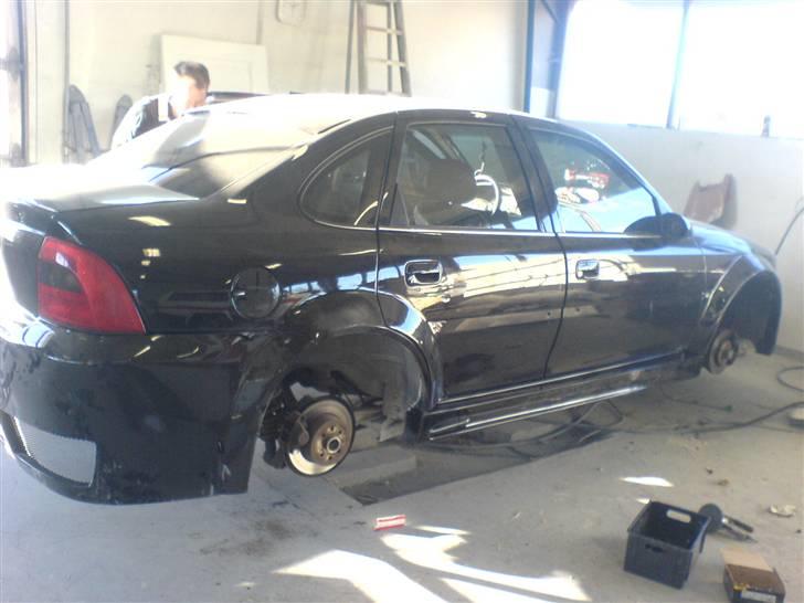 Opel Vectra B Solgt billede 6