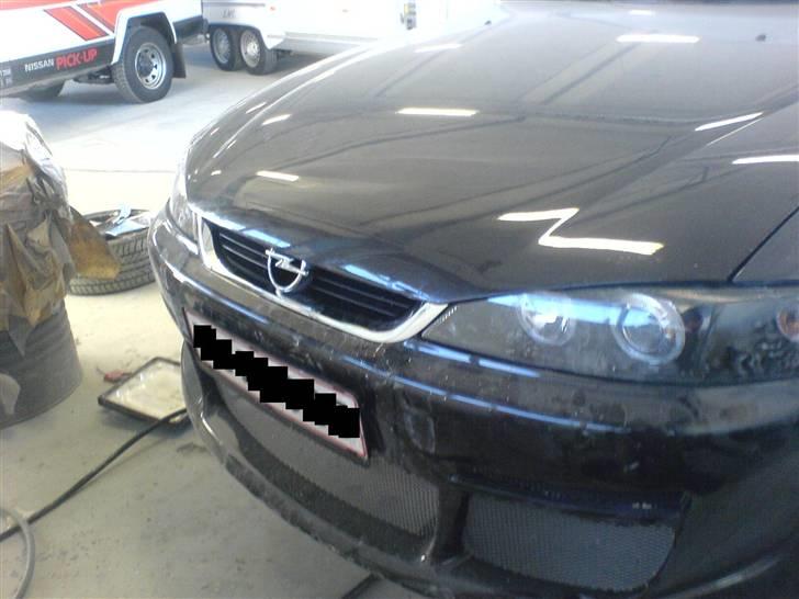 Opel Vectra B Solgt billede 7