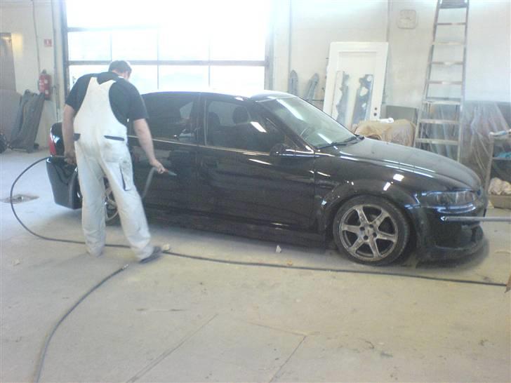 Opel Vectra B Solgt billede 8