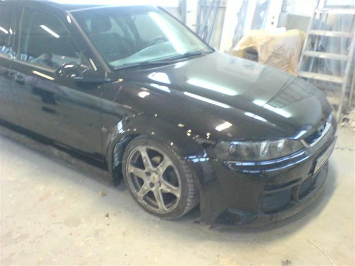 Opel Vectra B Solgt billede 9