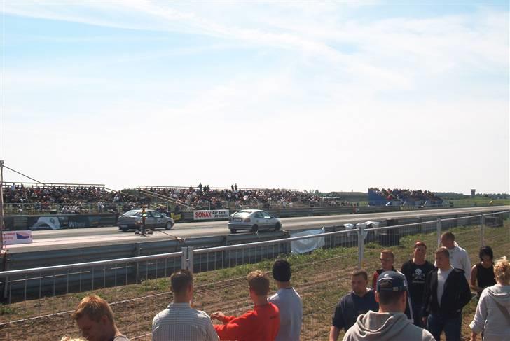 Renault Megane 2,0. RT - fra DHB 04 og ja jeg tog ham med over en bil længte :-) billede 11