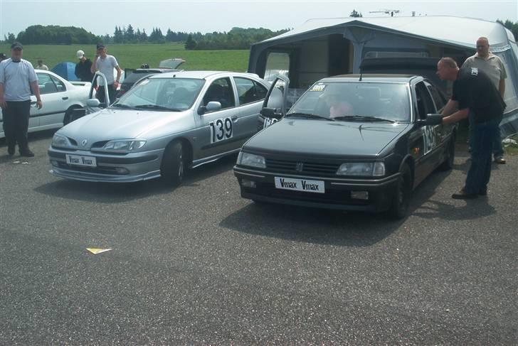 Renault Megane 2,0. RT - fra DHB 04 billede 12