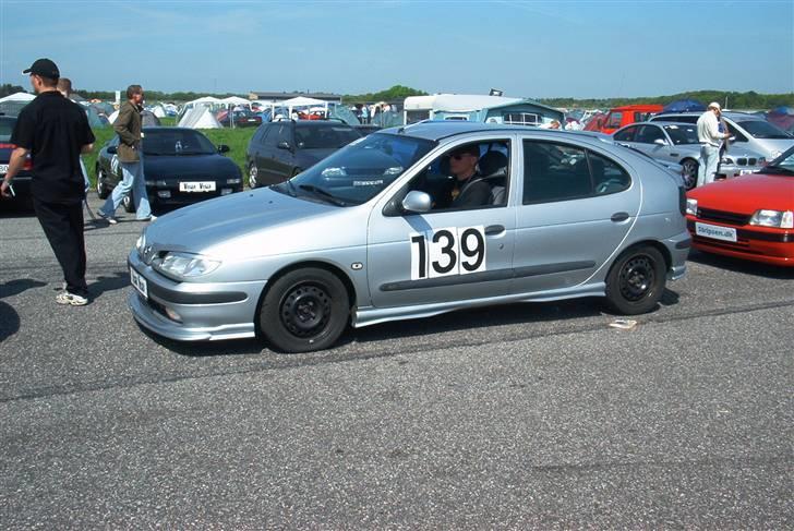 Renault Megane 2,0. RT - fra DHB 04 billede 13