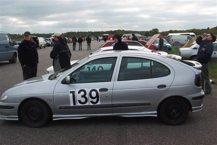 Renault Megane 2,0. RT - fra DHB 04 billede 14