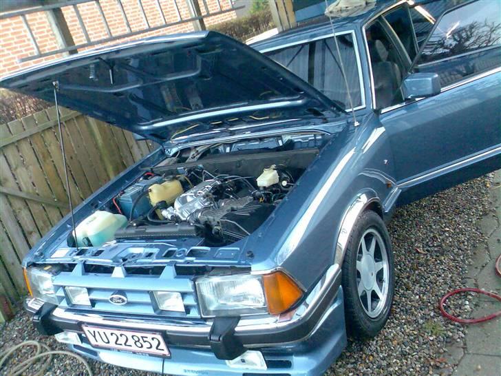 Ford Granada billede 11