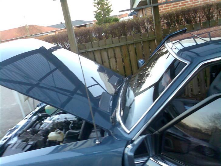 Ford Granada billede 12