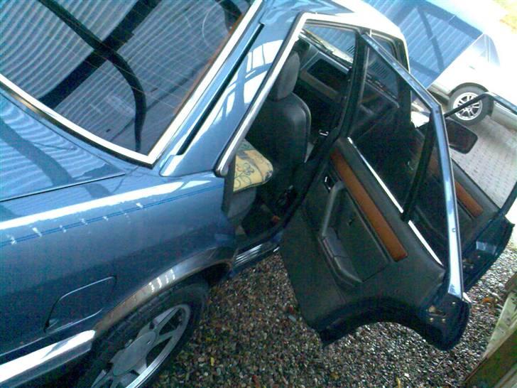 Ford Granada billede 13