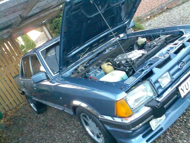 Ford Granada billede 15