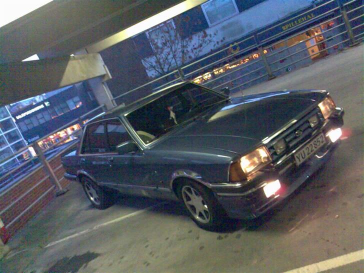 Ford Granada billede 16