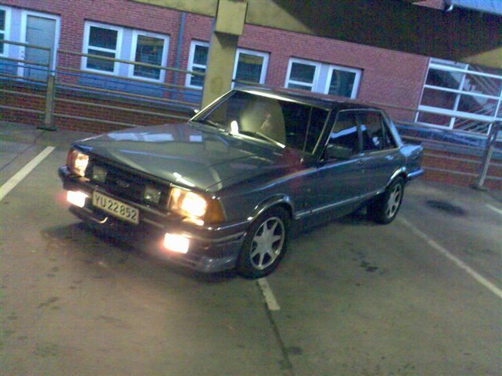 Ford Granada billede 17