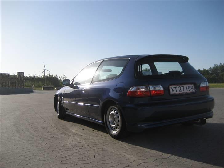Honda Civic billede 9