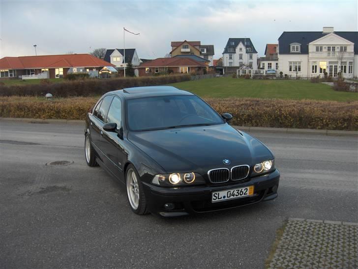 BMW 535 billede 7
