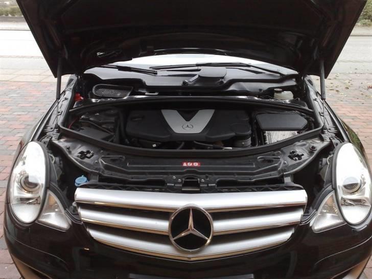 Mercedes Benz R320 4matic Lang billede 13