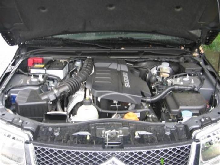 Suzuki Grand Vitara  billede 10