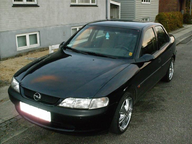 Opel vectra b SOLGT!!! billede 1