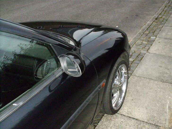 Opel vectra b SOLGT!!! billede 2