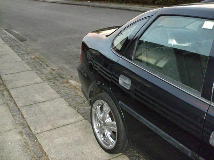 Opel vectra b SOLGT!!! billede 3