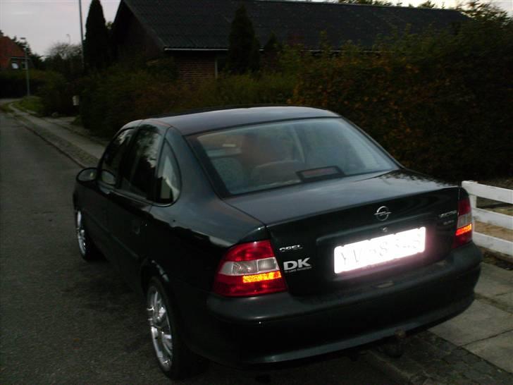 Opel vectra b SOLGT!!! billede 4
