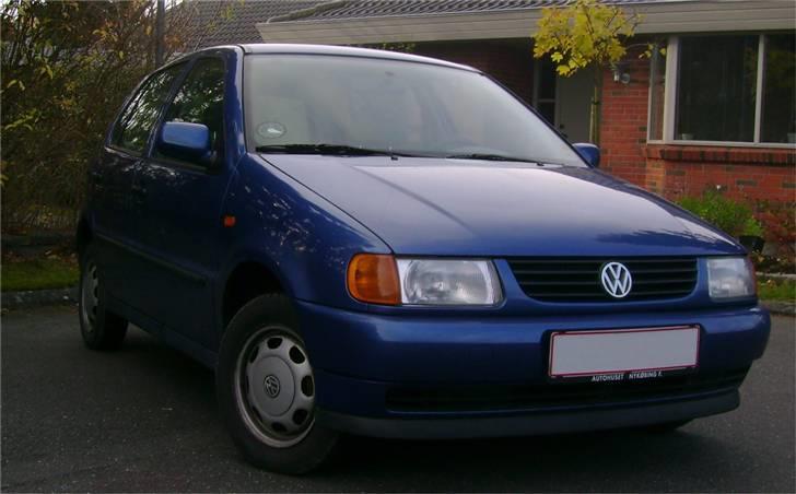 VW Polo billede 1