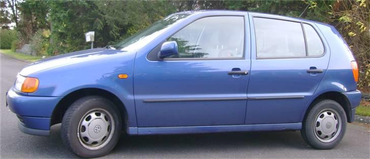 VW Polo billede 2
