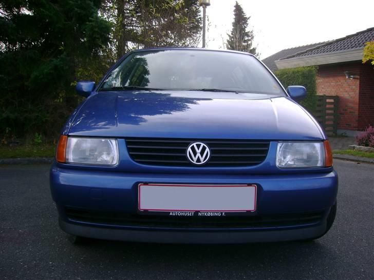 VW Polo billede 4