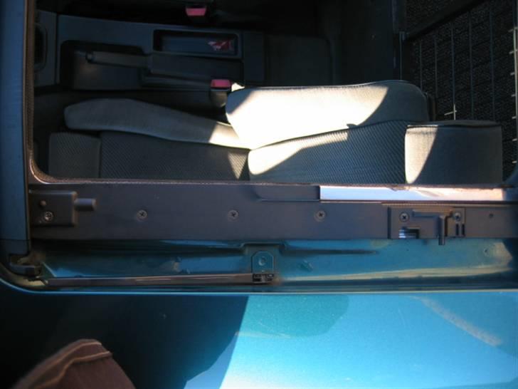 BMW 324 TD Touring van billede 13