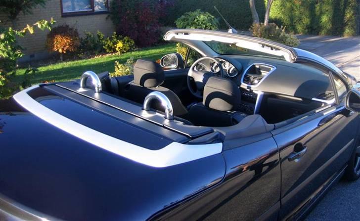 Peugeot 207 CC HDi 16V - SOLGT Maj 2011 billede 12