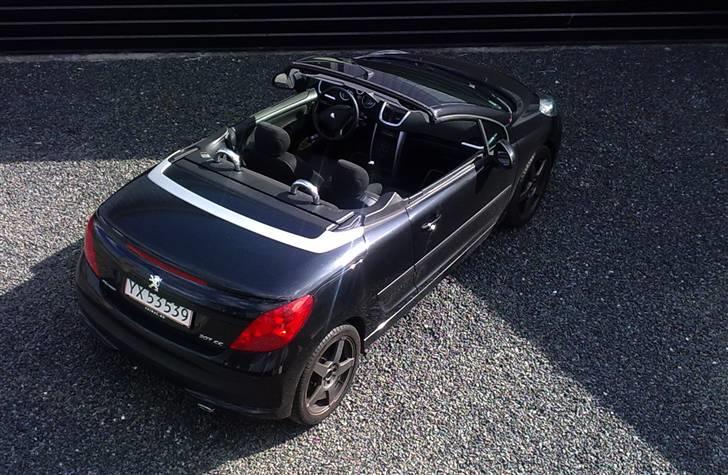 Peugeot 207 CC HDi 16V - SOLGT Maj 2011 billede 13