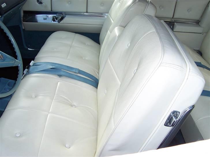 Cadillac De Ville Cabriolet billede 4