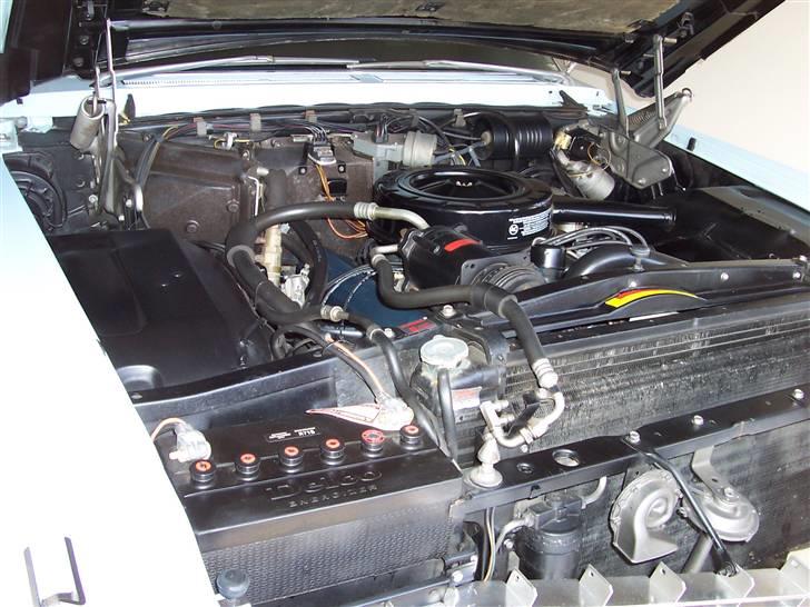 Cadillac De Ville Cabriolet billede 5