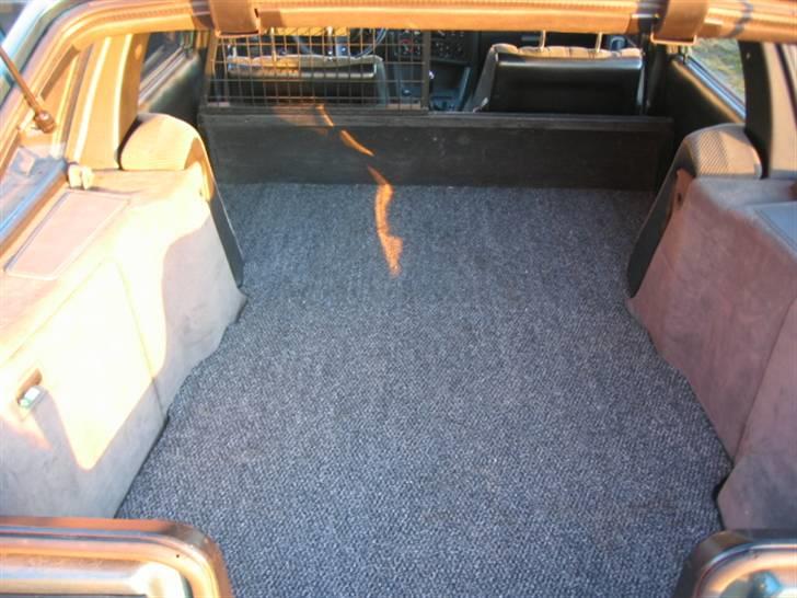 BMW 324 TD Touring van billede 17