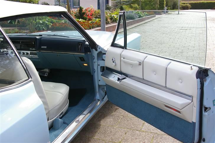 Cadillac De Ville Cabriolet billede 10