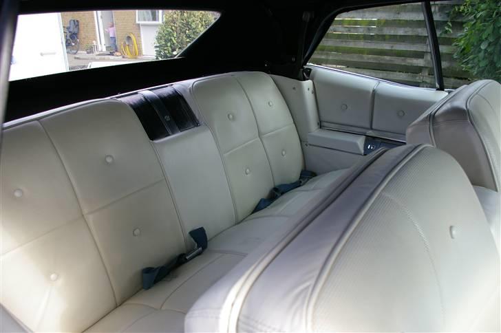 Cadillac De Ville Cabriolet billede 14