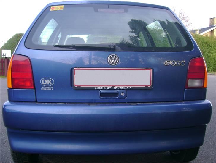 VW Polo billede 8