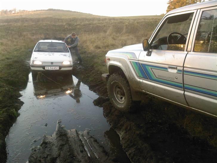 Toyota Landcruiser HJ60  SOLGT. billede 6