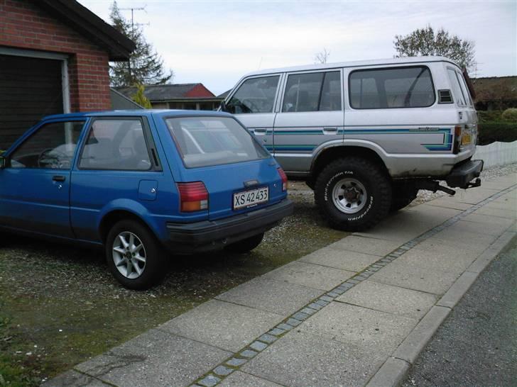 Toyota Landcruiser HJ60  SOLGT. billede 7