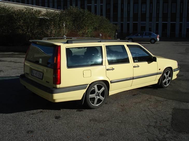 Volvo 850 t5r  solgt... - bare lidt billeder billede 6