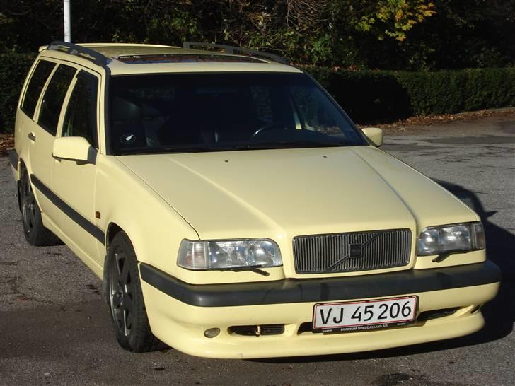 Volvo 850 t5r  solgt... billede 8