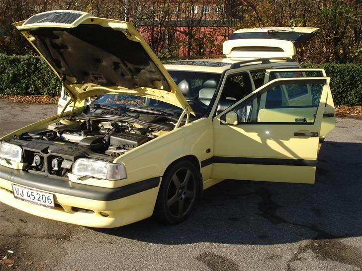 Volvo 850 t5r  solgt... billede 9