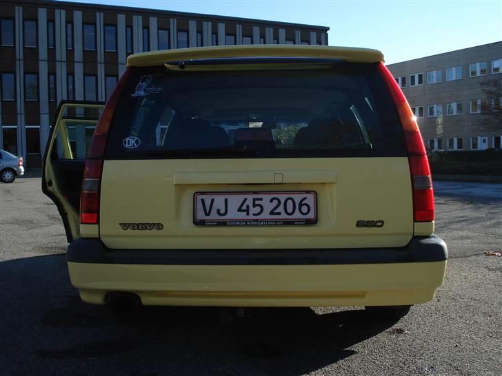 Volvo 850 t5r  solgt... billede 10