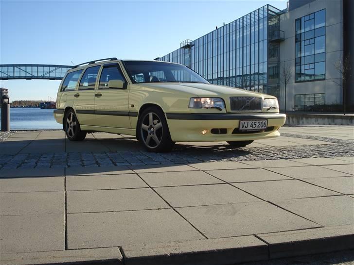 Volvo 850 t5r  solgt... billede 14