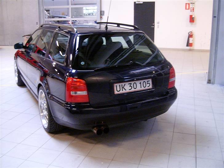 Audi A4 Avant 1,8T Quattro BSR billede 5