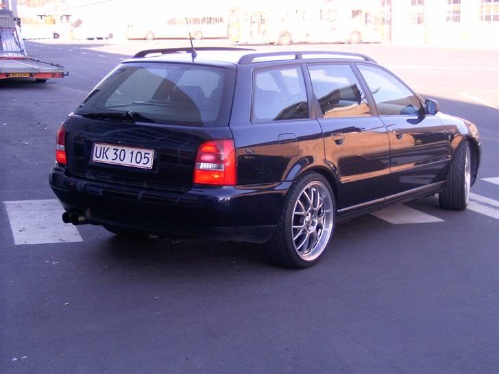 Audi A4 Avant 1,8T Quattro BSR billede 7