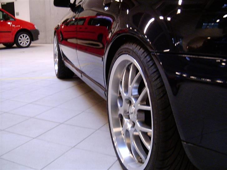 Audi A4 Avant 1,8T Quattro BSR billede 8