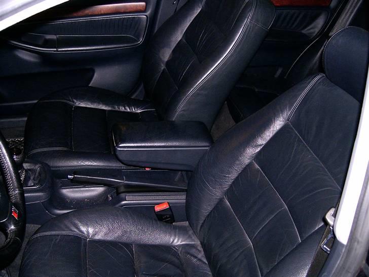 Audi A4 Avant 1,8T Quattro BSR billede 9