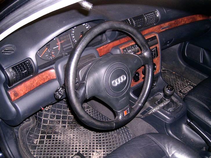 Audi A4 Avant 1,8T Quattro BSR billede 10