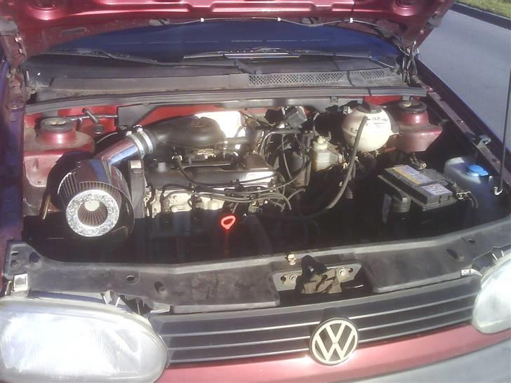VW Golf 3 *Død* billede 7