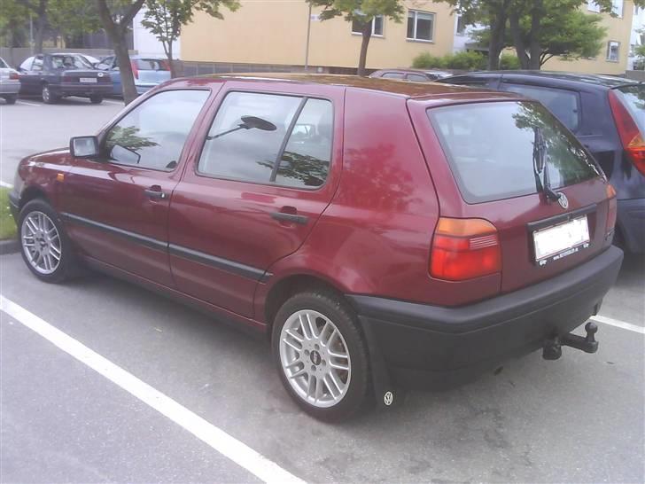 VW Golf 3 *Død* billede 8